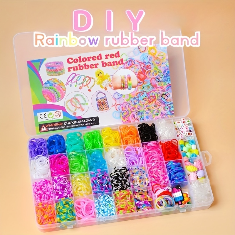 Gift Box Making Necklace & Pendant Hanging Ornaments